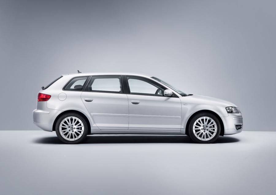  Audi A3 Sportback 1.9 TDI (8PA) 2004 года  (WW) (фото 2 из 23)